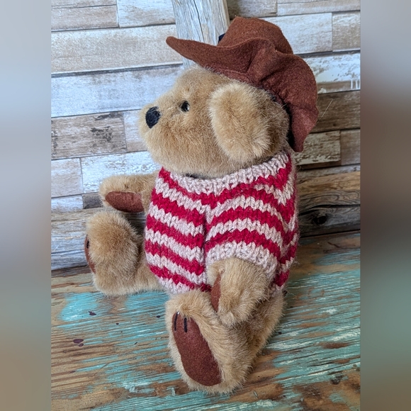 Pickford Bears "Cody" The Brass Button Bears Collection - Picture 2 of 9